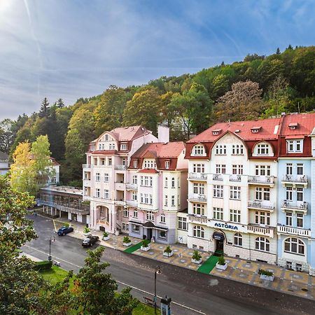 Hotel Astoria Jachymov Exterior photo