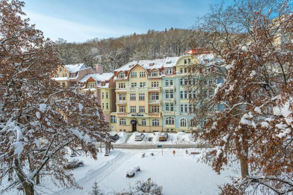 Hotel Astoria Jachymov Exterior photo